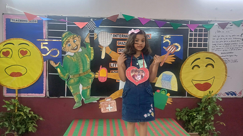Ghaziabad proudly hosted Fiesta Fusion 2026